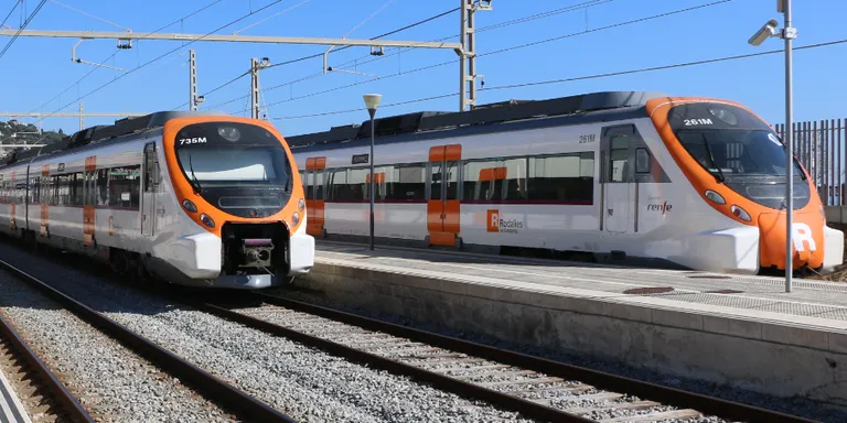 Els trens d'Arenys poden augmentar el seu temps de trajecte d'entre 15 i 20 minuts