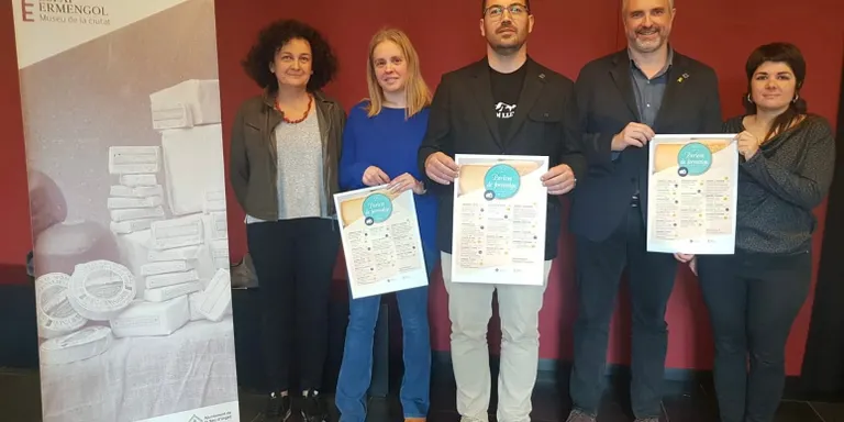 'Parlem de formatge' oferirà catorze activitats fins al final de l'any