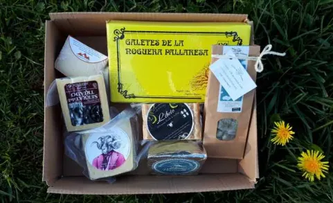 Sant Jordi amb molt de gust