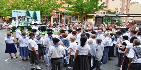 ESTA TARDE PRESENTACION DE LA EUSKAL JIRA