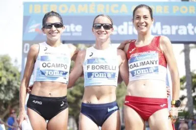 Marta Galimany competirà a l’Europeu d’Atletisme de Munich