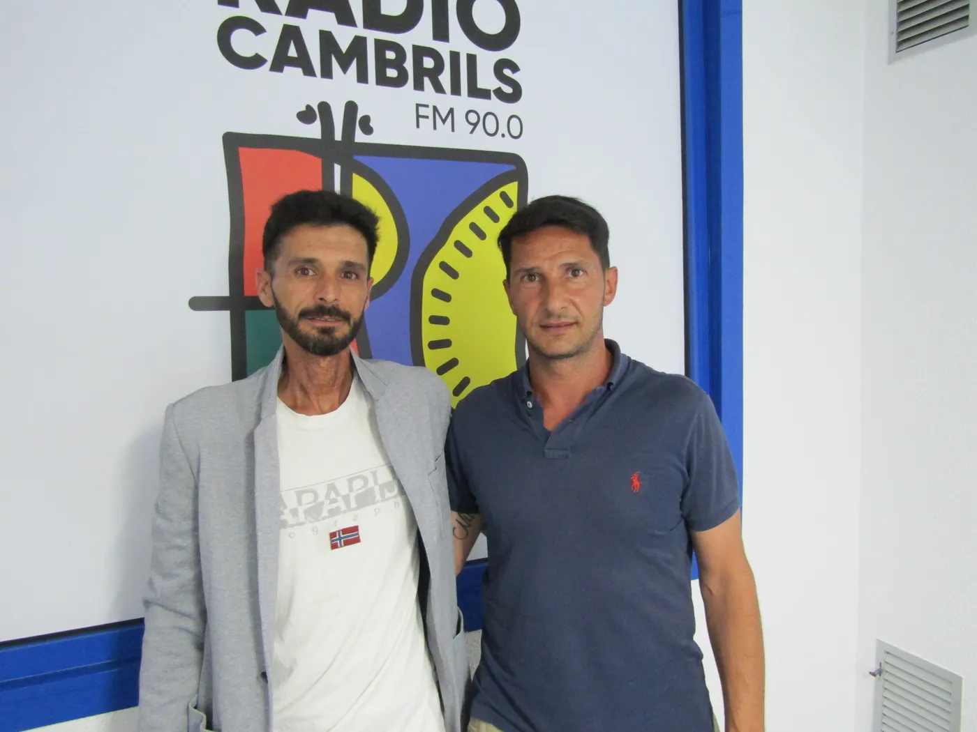 David Sánchez: “Vam decidir que Jesús Benito fos l’entrenador del Cambrils Unió perquè es coneix el club”