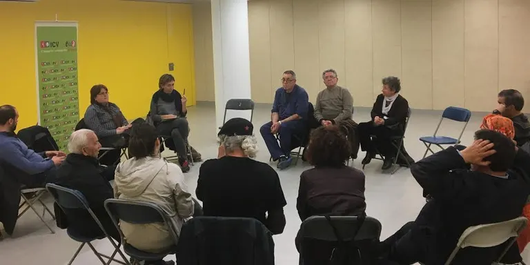 La senadora d'En Comú-Podem, Maria Freixenet, diu que encara hi ha "micromasclismes i macromasclismes" a la nostra societat