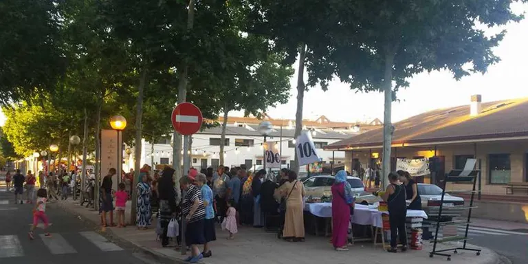 El comerç celebra el mercat de les rebaixes d'hivern