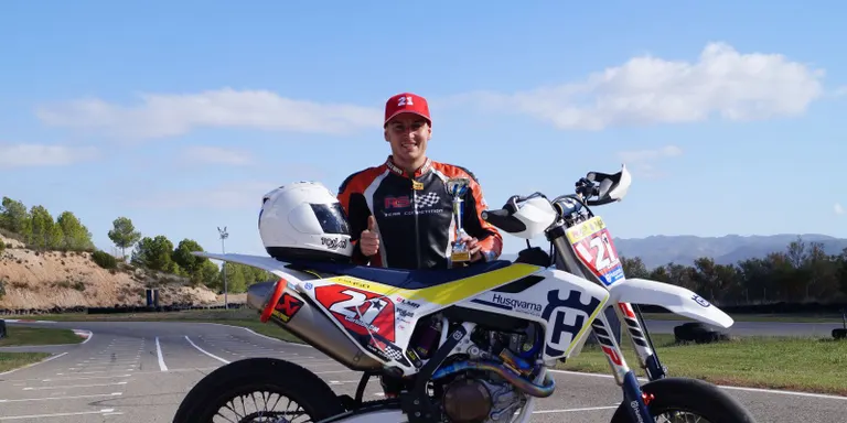 El pilot vilassarenc Carlos Daniel participarà al Campionat d’Espanya SM Road Master 30