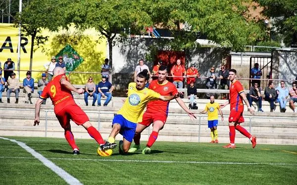 Foto: FC Martinenc (Dani Falcon)