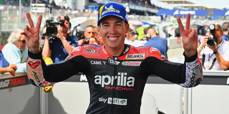Aleix Espargaró repeteix segona posició a Le Mans
