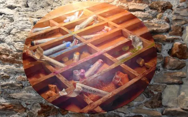 Foto:  XIX Premi d’Arts Plàstiques Pere Romeu de Pintura