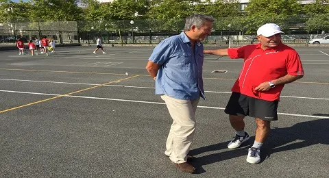  UN AMPLIO ABANICO DE PROPUESTAS DEPORTIVAS PARA EL VERANO