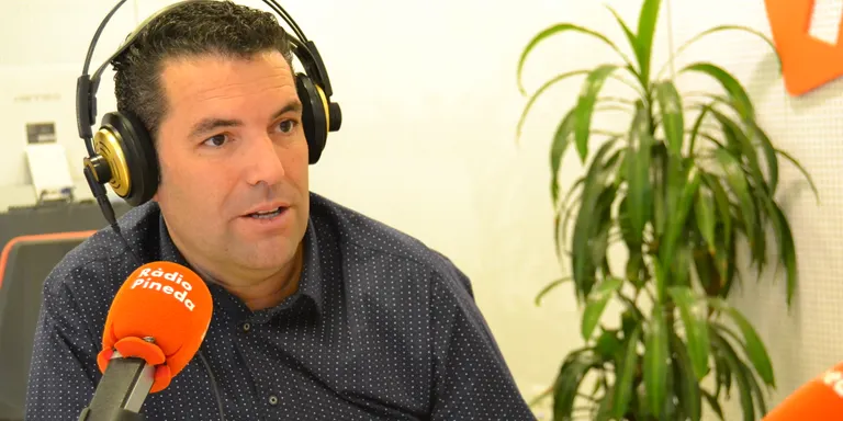 Xavier Amor: "La ciutadania està a l'alçada del que se'ls demana"
