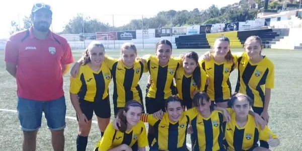 El Cadet femení del CE Altafulla s’endú el derbi contra la Torre (6-1)