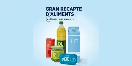 Falten Voluntaris per a cobrir el Gran Recapte a Arenys de Mar