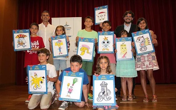 El Rei Felip VI presidirà la presentació de la mascota dels Jocs Mediterranis Tarragona 2017