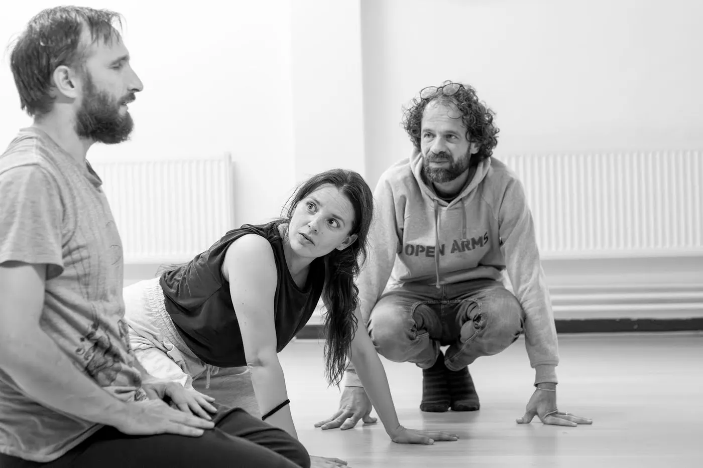 Carles Cubos presenta al Teatre Principal el documental “in-side: viatge d’un outsider”