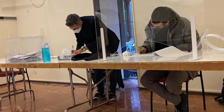 L'Ajuntament assumirà el cost de les PCR posteriors als membres de les meses