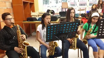 L'Escola Municipal de Música tindrà seu a Poblenou el curs que ve