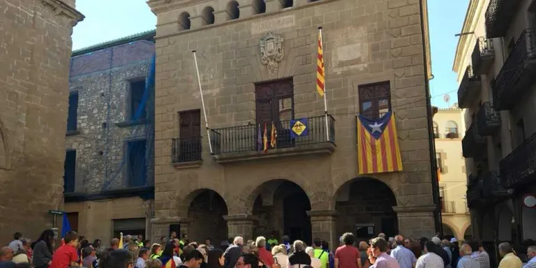 L'alcalde d'Agramunt, Bernat Solé, citat a declarar el dijous a Fiscalía del Tribunal Superior de Justícia