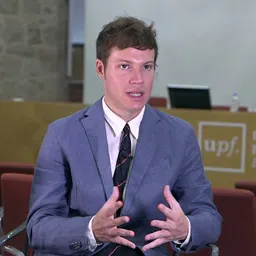 Entrevista a Pere Ripoll, doctor en Dret per la UPF - episode art