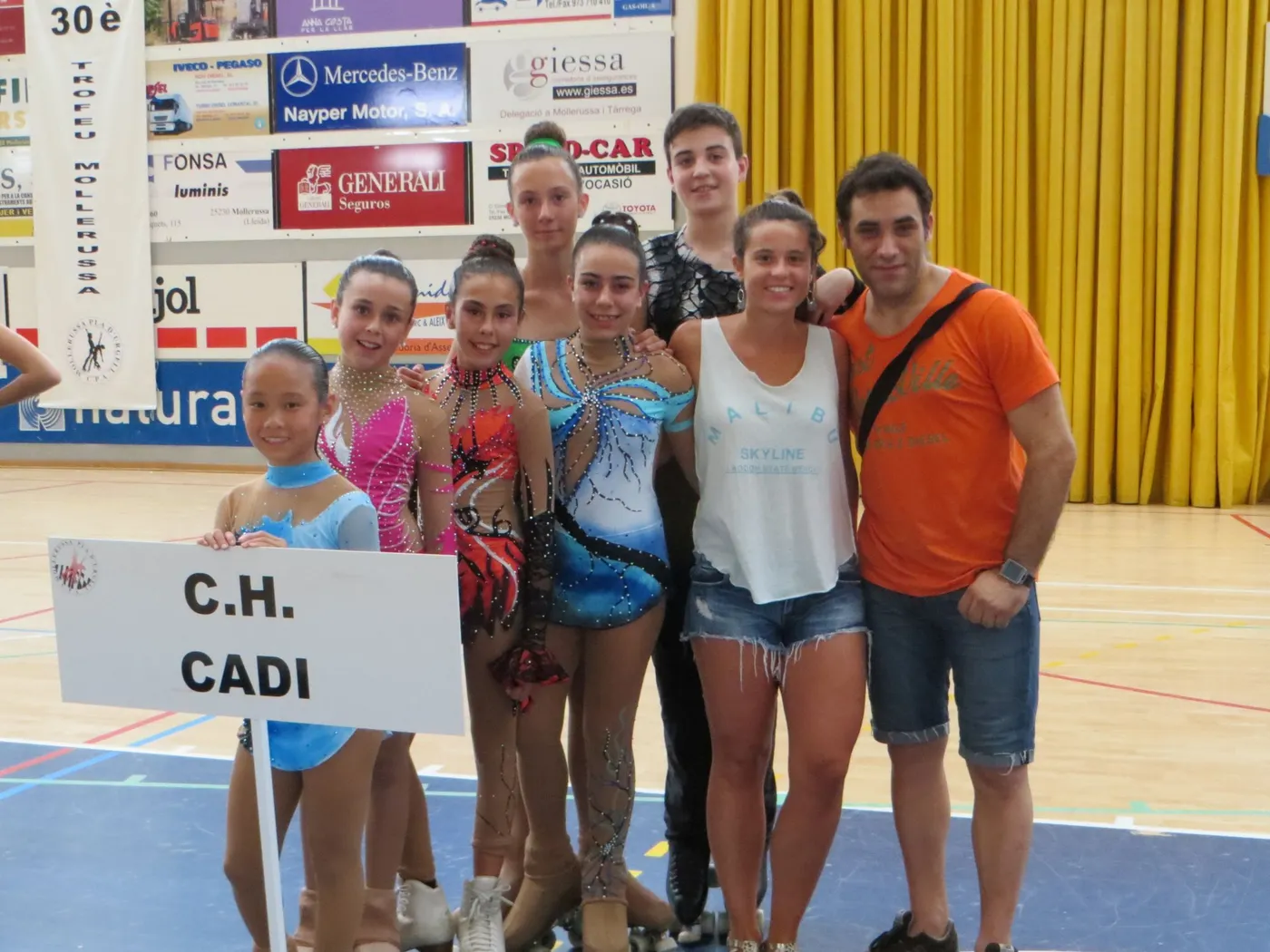 El CHPA Cadí, a Mollerussa
