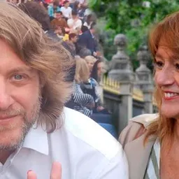 Laia Bonet, tinença d’alcaldia dedicada a Esports; David Escudé, regidor d’Esports - episode art