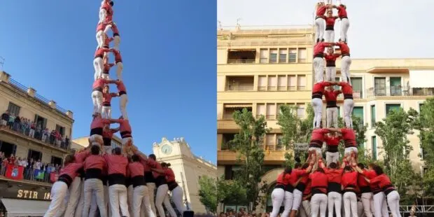 Les dues colles vallenques encaren amb ambició els assajos de Sant Joan