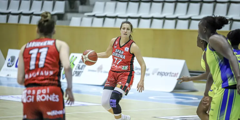 L’Spar Girona ja té rival pels quarts de final de la Copa de la Reina.