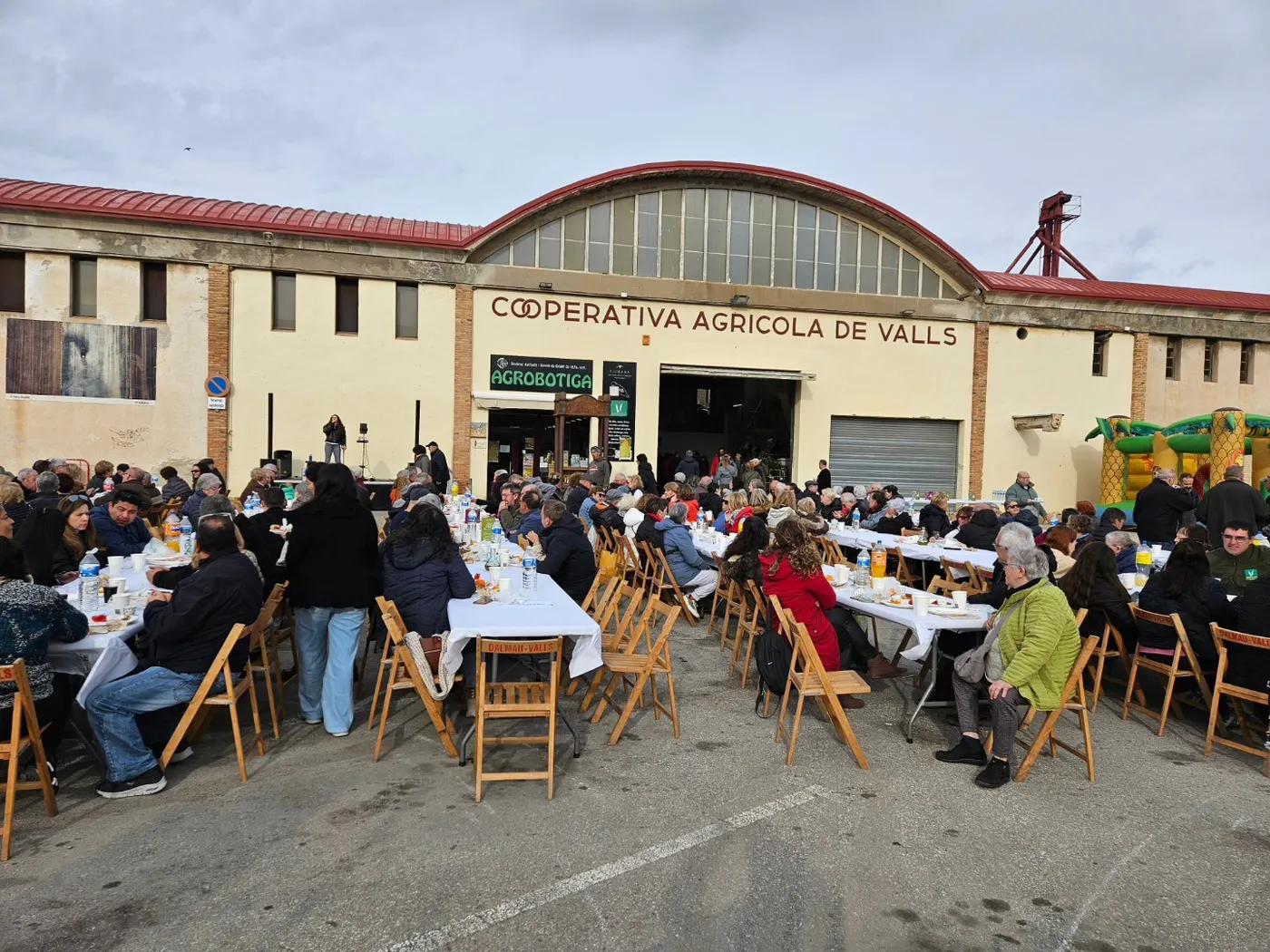 La Cooperativa Agrícola acull una nova edició de la Festa de l’Oli Nou