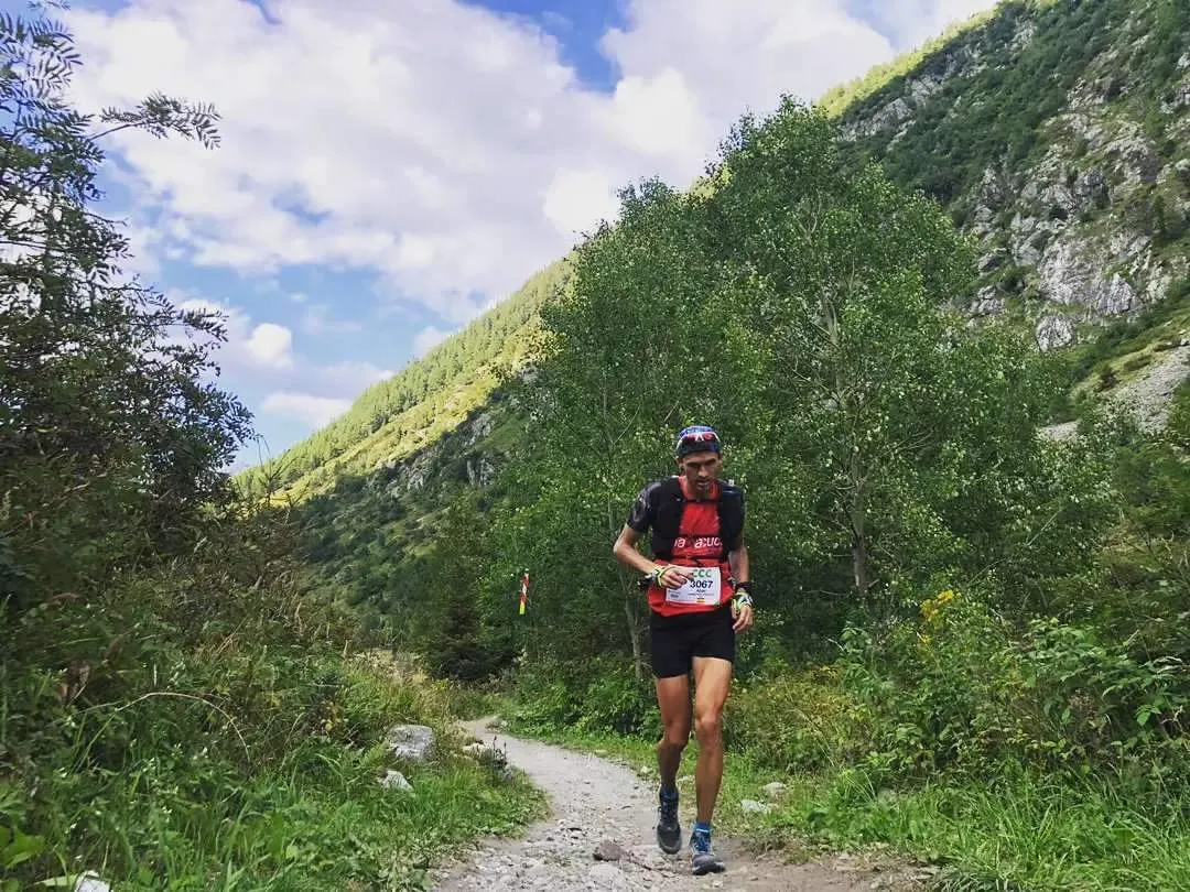 TRAIL: Marta Molist, la gran estrella de la CCC a Chamonix