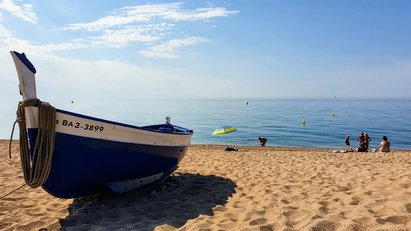 Pineda i Calella lideren el turisme sostenible al Maresme