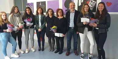 Valls entrega els Premis Dolors Vives i Rodon