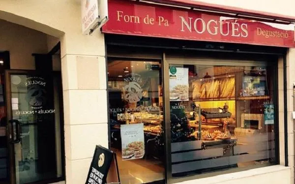 Foto: Forn de Pà Noguès