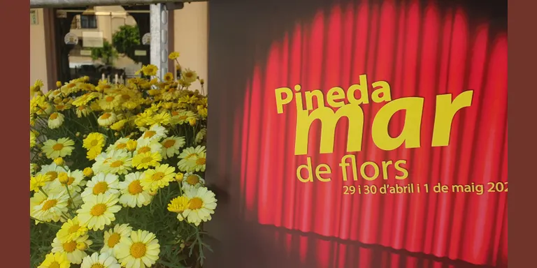 S'ha celebrat una nova edició del 'Pineda Mar de Flors'