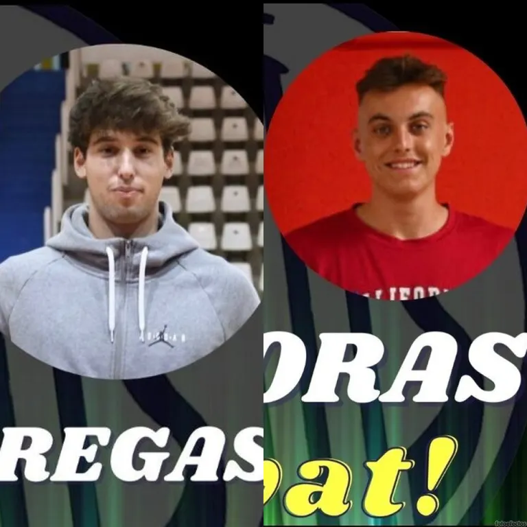 Fàbregas i Loras renoven amb el CB Valls