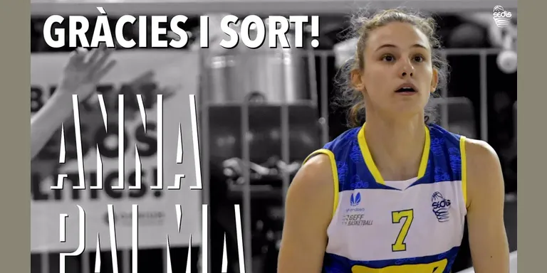 Anna Palma seguirà la seva trajectòria lluny del Cadí La Seu