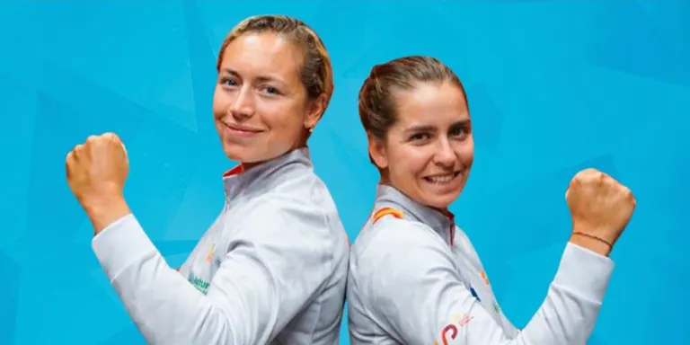 Bronze per Laia Pèlach i Begoña Lazcano al K2 1000 metres