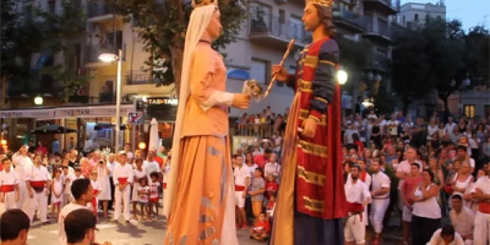 L’Associació de Geganters d’Arenys de Mar renovarà la junta aquest cap de setmana