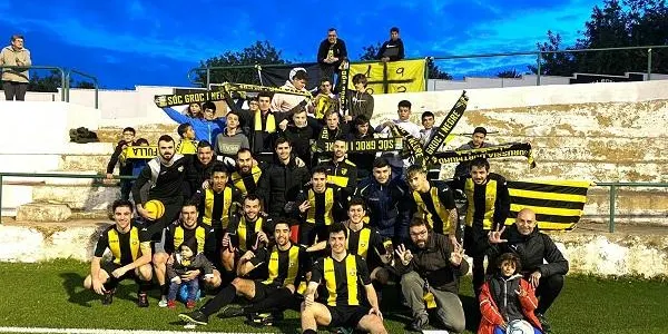 L’Altafulla inicia la segona volta golejant al San Salvador (4-1)