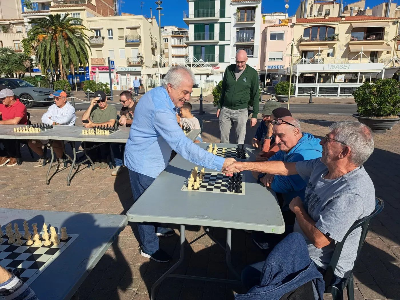 L’hotel Sol Port de Cambrils acull una estada internacional d’escacs fins a l’1 de novembre