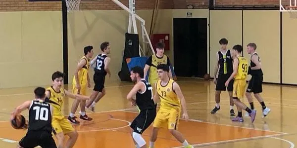 AB Cunit – CB Altafulla - BBG: duel directe per la primera posició del grup
