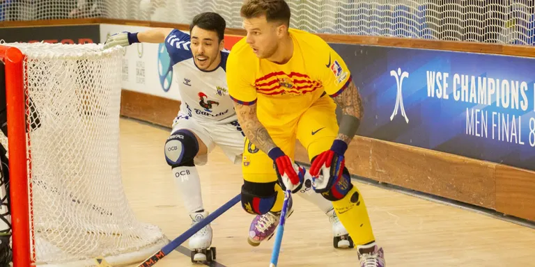 El Barça es classifica per semifinals superant a la pròrroga al Barcelos (5-3)
