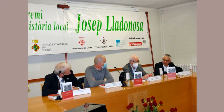 ‘Seguretat, higienisme i benestar social. El procés històric de formació del cos de bombers de Lleida, 1840-1975’ guanyador del Josep Lladonosa d'Història Local