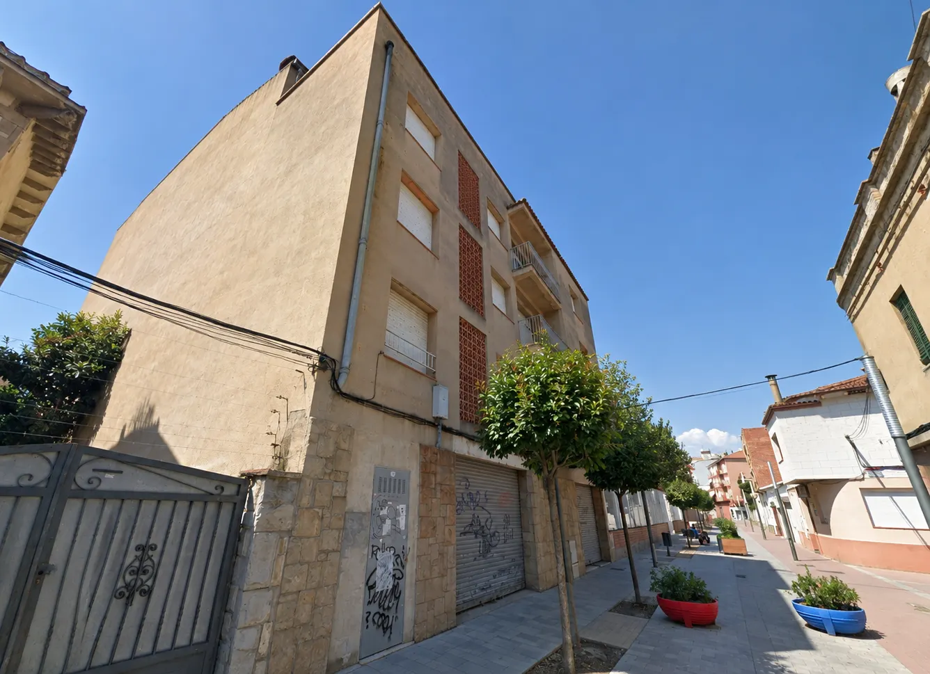 Mollet impulsa un projecte d’habitatge cooperatiu al carrer Francesc Macià