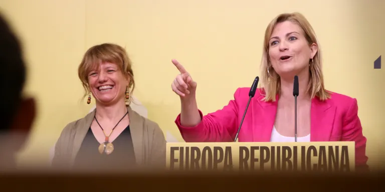 La direcció d'ERC "separa" l'acord amb el PSC a Barcelona de la investidura
