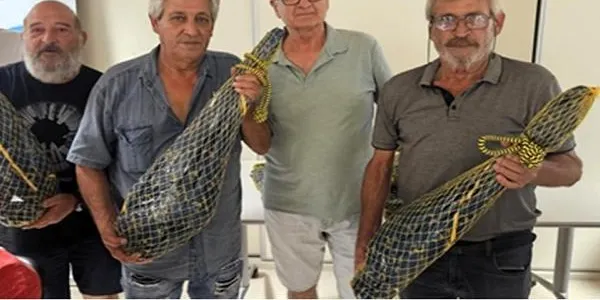 Els germans Ildefonso i Manuel Correa s’adjudiquen l’Open del Club Dòmino Altafulla