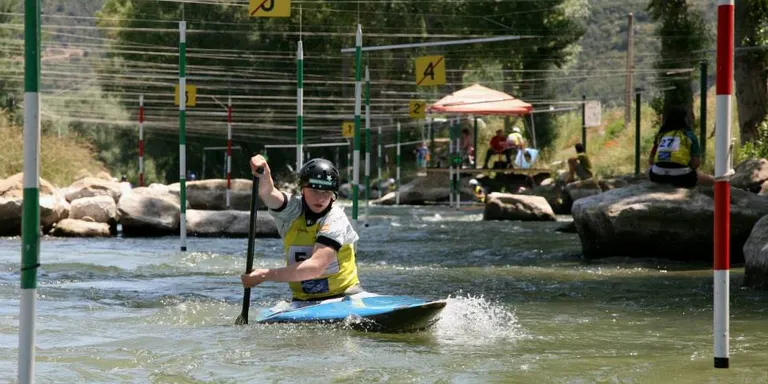Ple de podis pel Cadí CK al Campionat de Catalunya d'eslàlom