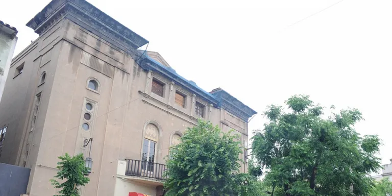 L'Ajuntament diu que les inspeccions tècniques demostren que el Casino és un edifici segur