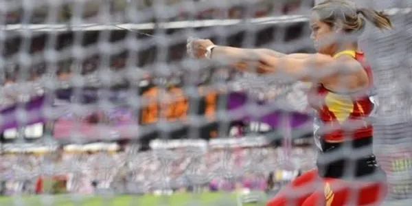 La torrenca Berta Castells aconsegueix el passi a la final de llançament de martell del Campionat Europeu d’Atletisme