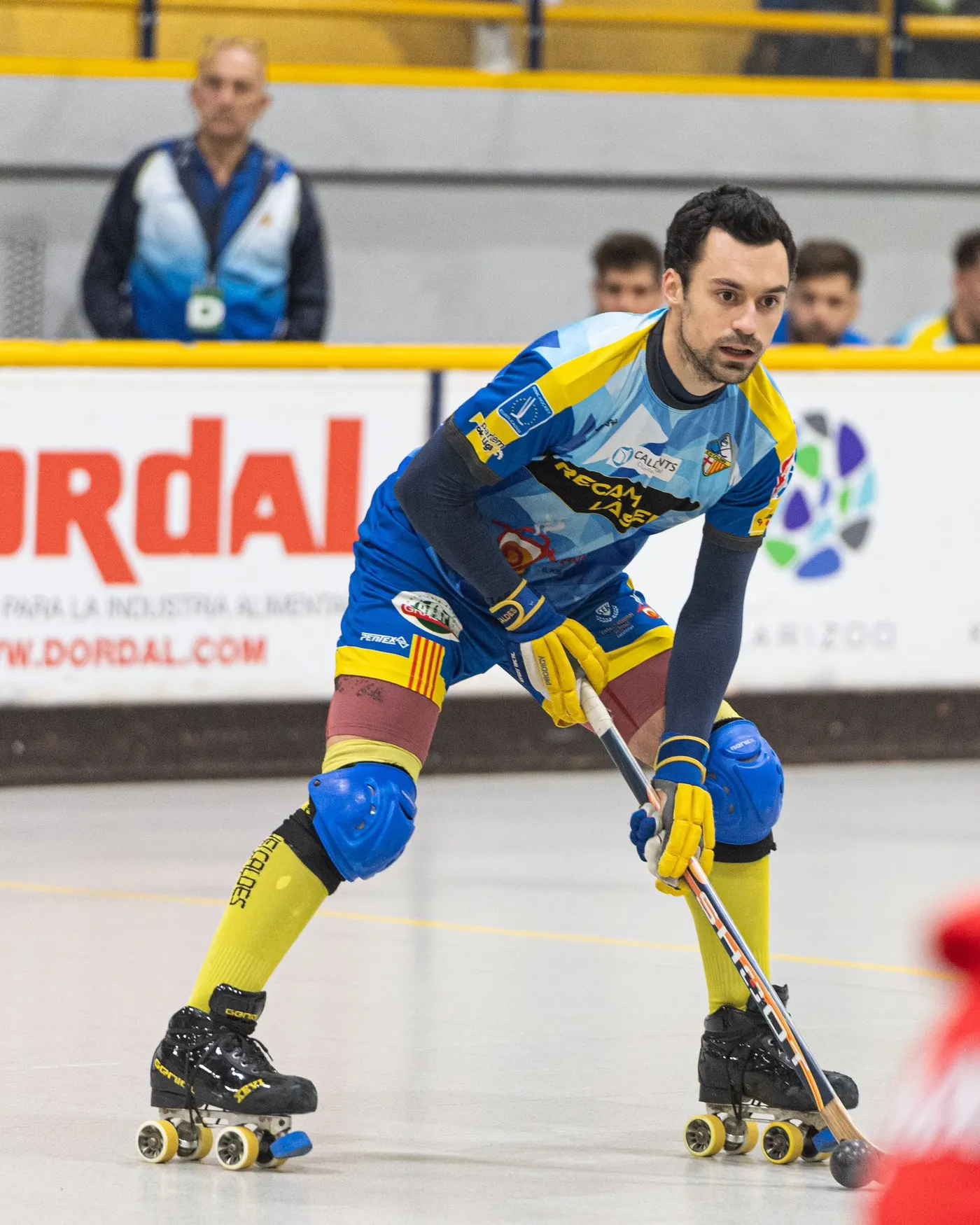 El Recam Làser Caldes rep l’Alcoi en l´última jornada de lliga amb l’obligació de guanyar per tenir opcions d’entrar al ‘playoff’ pel títol