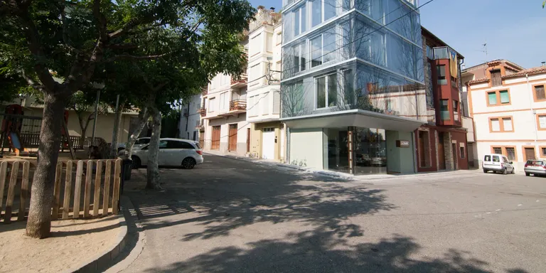 Organyà disposarà d'un singular hotel-apartament domòtic