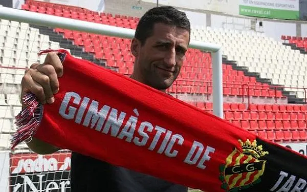 Adolfo Baines ja no és segon entrenador del Nàstic